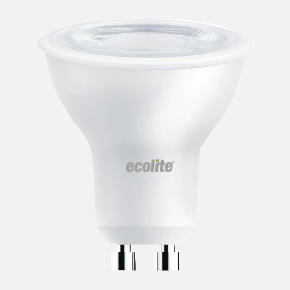 Ecolite Osram Ecolite 7 W Sarı Spot G10 Duy Led Ampul