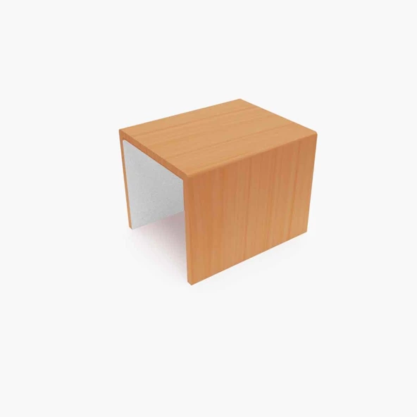Mutlusan Ek Parçası Armut 16X16 mm