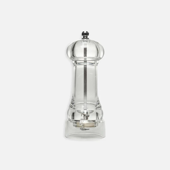 Metaltex Akrilik Baharat Değirmeni 14 cm