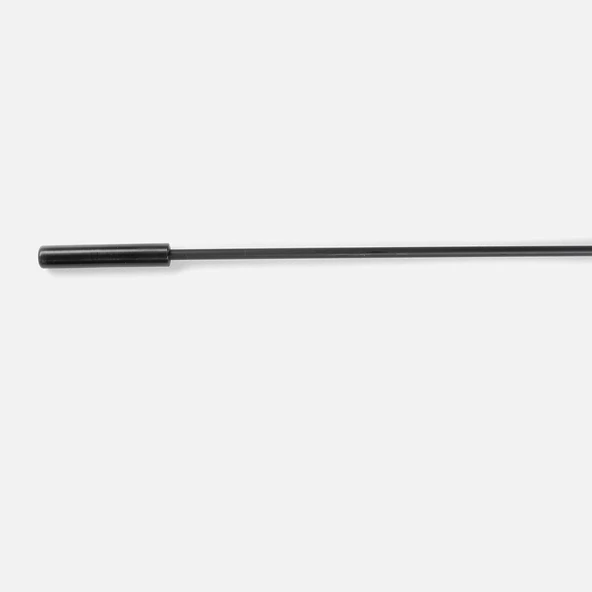 Linadora Perde Çekme Çubuğu Siyah 100cm - 2