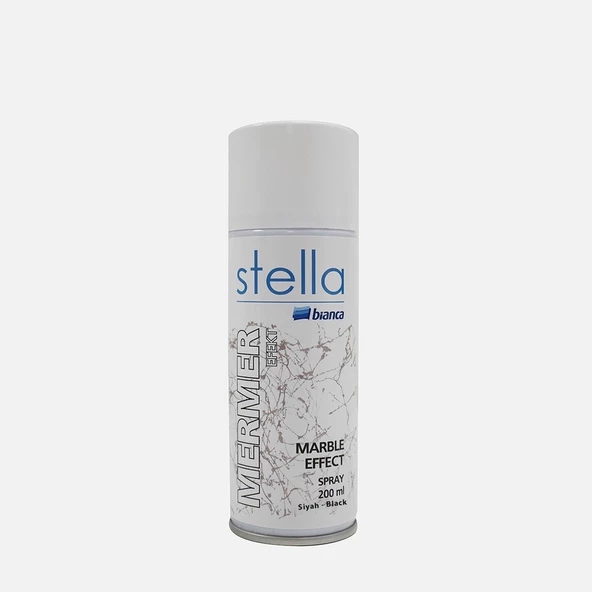 Bianca Stella Yeni Nesil Dönüşüm Boyası - Siyah