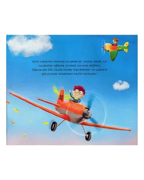 Gökyüzü Yeryüzüne İndiğinde Eolo Yayınları - 3