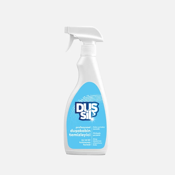 Duşsil Profesyonel Duşakabin Temizleyici 500 ml
