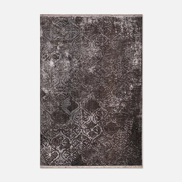 Crea Everest 3319 Antrasit Halı 80x150 cm
