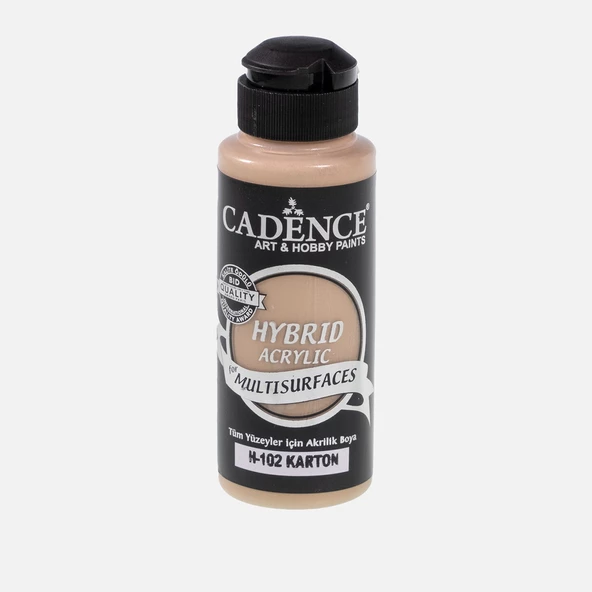 Cadence Multisurface Hybrd Karton 120 ml