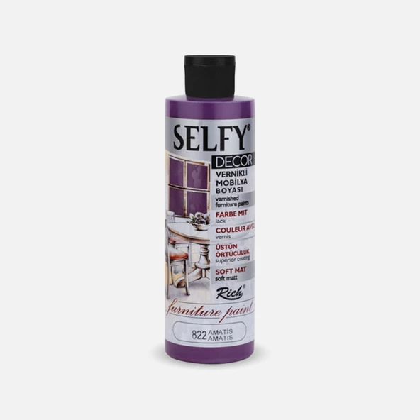 Rich Selfy Decor Amatis 240 cc
