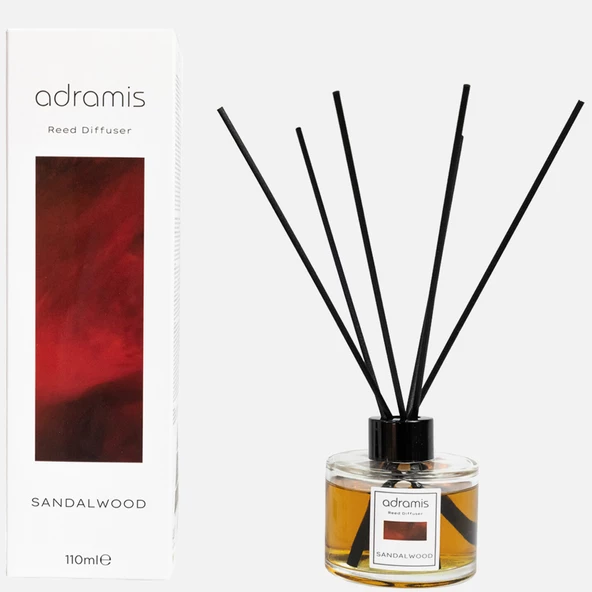 Adramis Bambu Sandalwood Sıvı Oda Kokusu