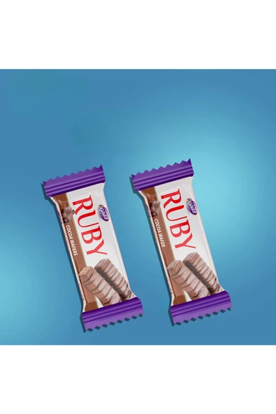 Çikolata Bisküvit 21 gr X 24 Adet Kakaolu Bisküvi - 5