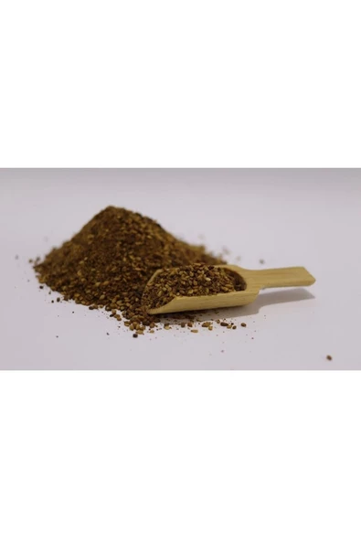 Kahvaltılık Extra Zahter 500gr X 3 Adet Kavrulmuş Susamlı Zeytin Yağı Ile Yenir - 5