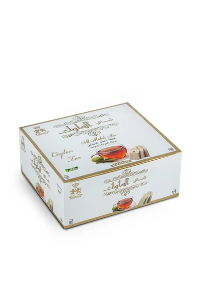 Al Muluk Çay 100 Poşet - 5