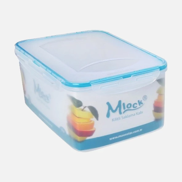 Moonstar Mlock 5 lt Saklama Kabı