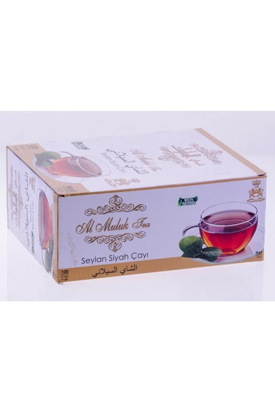 Al Muluk Çay 100 Poşet - 4