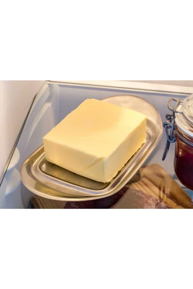 Tereyağı 100gr X 3 Adet Ekonomik Paketi Kahvaltılık Yemek Taze Sütten Üretilmiş Tereyağı - 3