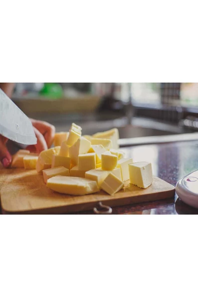 Tereyağı 100gr X 3 Adet Ekonomik Paketi Kahvaltılık Yemek Taze Sütten Üretilmiş Tereyağı - 4