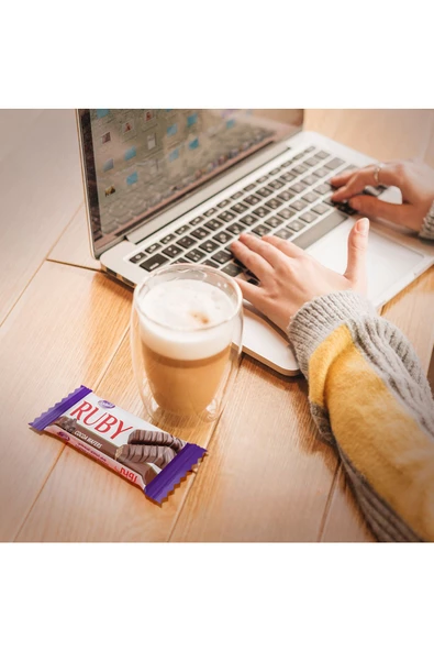 Çikolata Bisküvit 21 gr X 24 Adet Kakaolu Bisküvi - 4