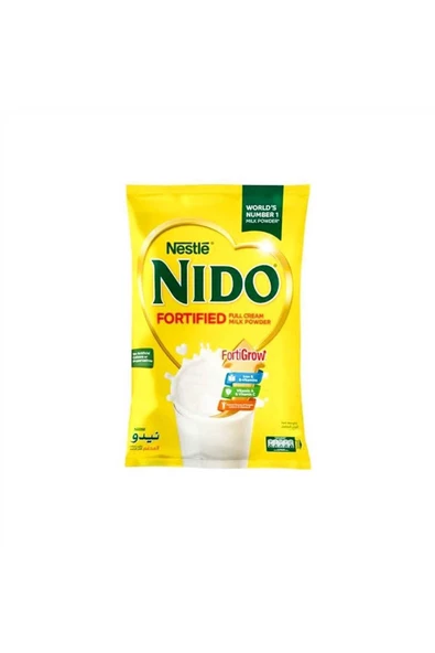 Nido Süt Tozu 350gr