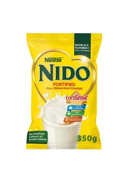 Nido Milk Powder Sut Tozu 350gr Çocuk İçin