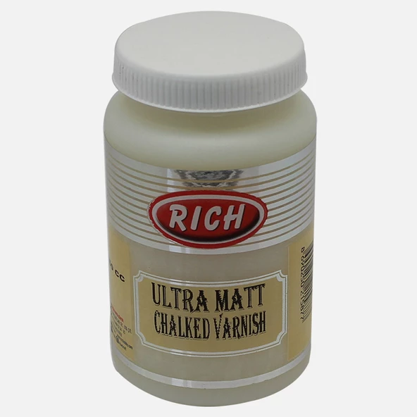 Rich Ultra Mat Chalked Vernik 250 cc