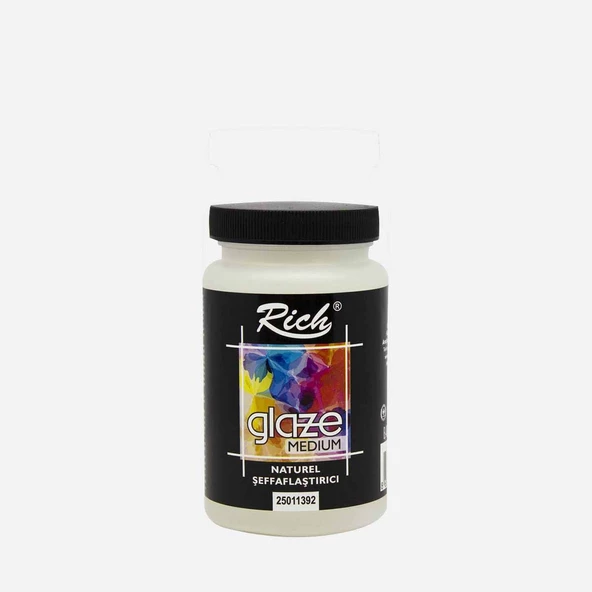 Rich Glaze Medyum 250 cc