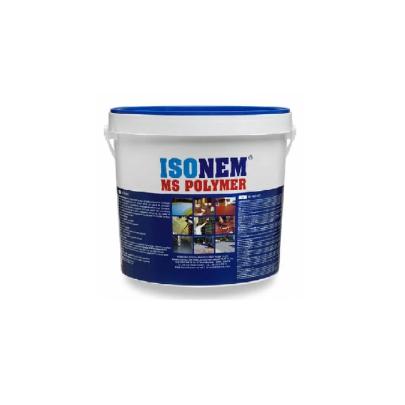 İsonem Ms Polymer 5Kg Yeşil