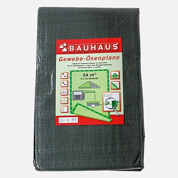 BAUHAUS Koruyucu Branda 6x4m