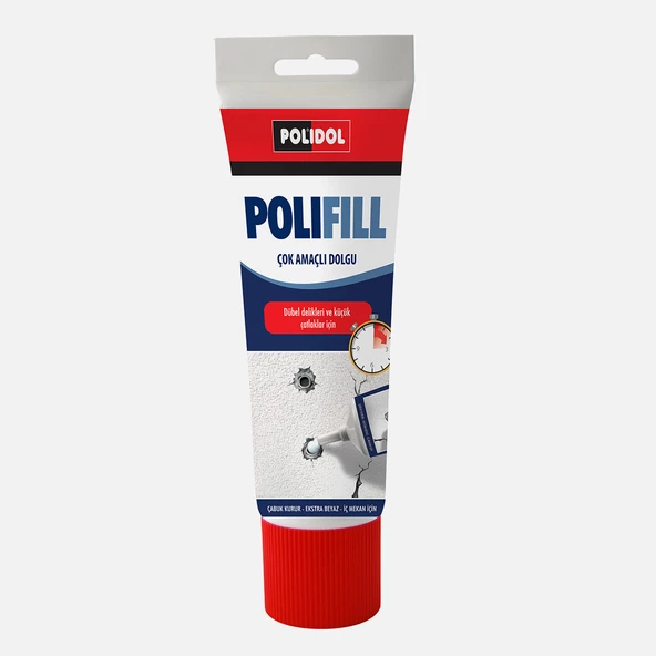 Polidol Polifill Çok Amaçlı Dolgu 250 gr