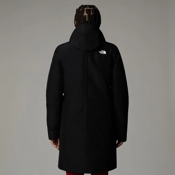 The North Face SUZANNE TRICLIMATE 3’Ü 1 ARADA K. Tüyü Kadın PARKA 2.0 NF0A89JMJK31 - Resim 3