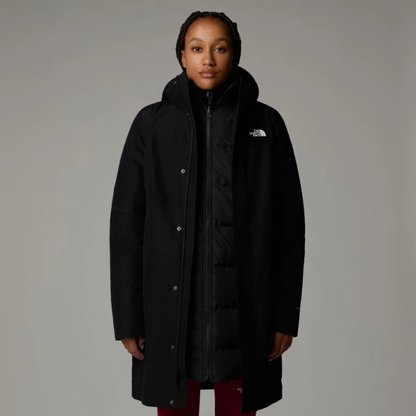 The North Face KADIN SUZANNE TRICLIMATE 3’Ü 1 ARADA MONT 2.0 NF0A89JMJK31