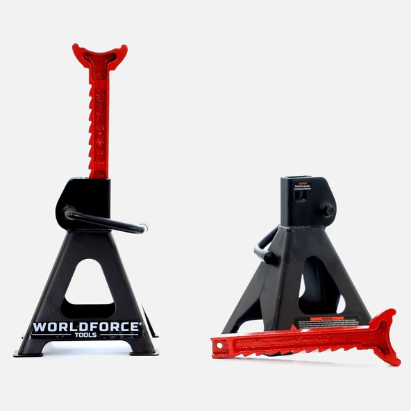 Worldforce Kriko Standı 2 Ton - 11140