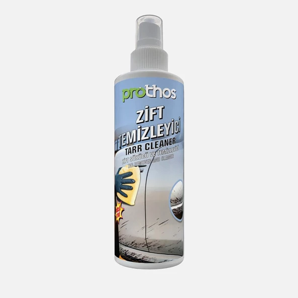 Prothos Zift Ve Reçine Temizleyici 250ml