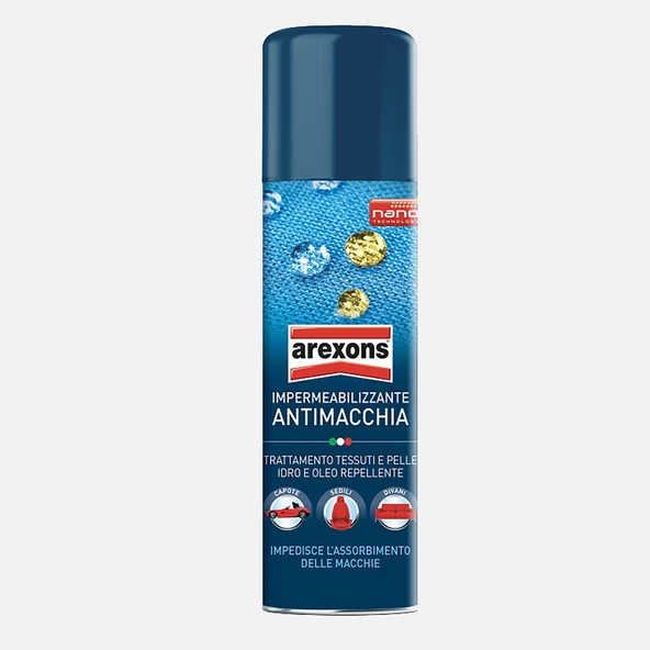 Arexons Su Leke Geçirmezlik Sprey Nano