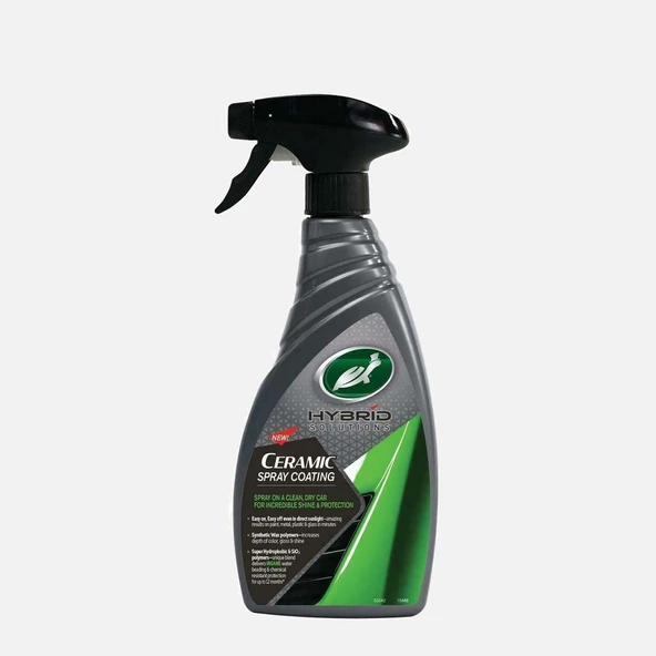 Turtle Wax Seramik Boya Koruyucu 500 Ml