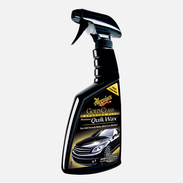 Meguiars Gold Class Boya Koruyucu Sıvı Wax 473 ml