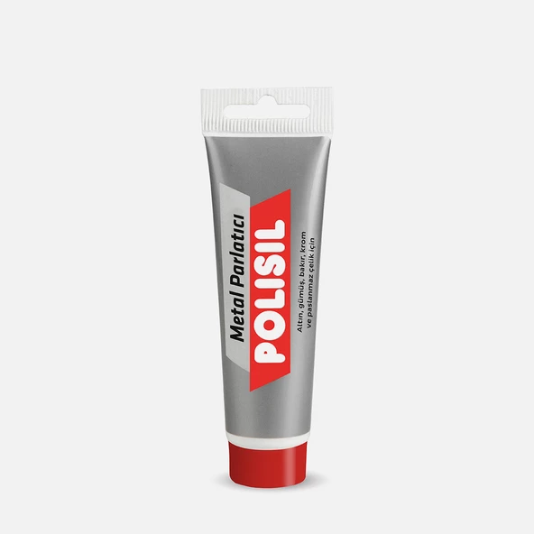 Polisil Metal Parlatıcı 80 gr - 1