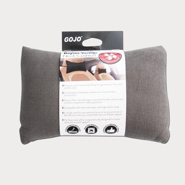 Gojo Silikon Boyun Yastığı
