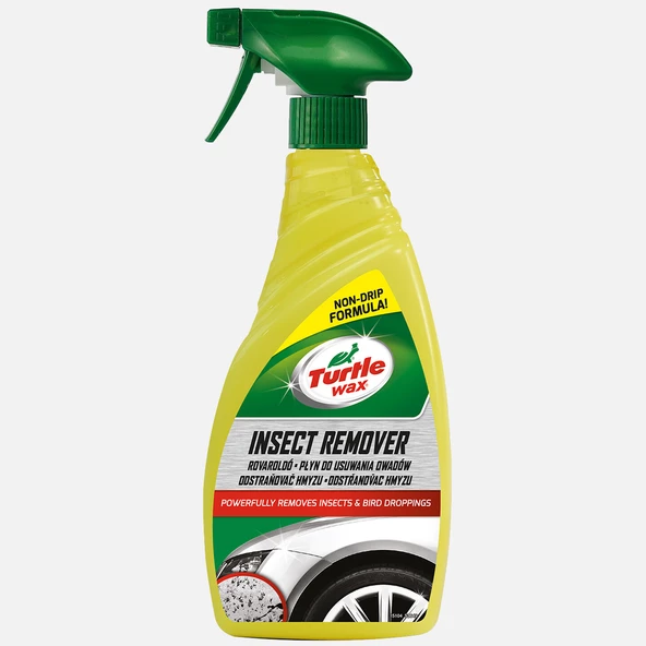 Turtle Wax Zift ve Böcek Temizleyici Sprey 500 ml