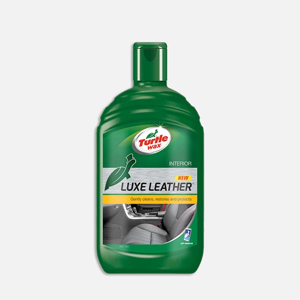 Turtle Wax 500 ml Deri Temizleme ve Besleyici