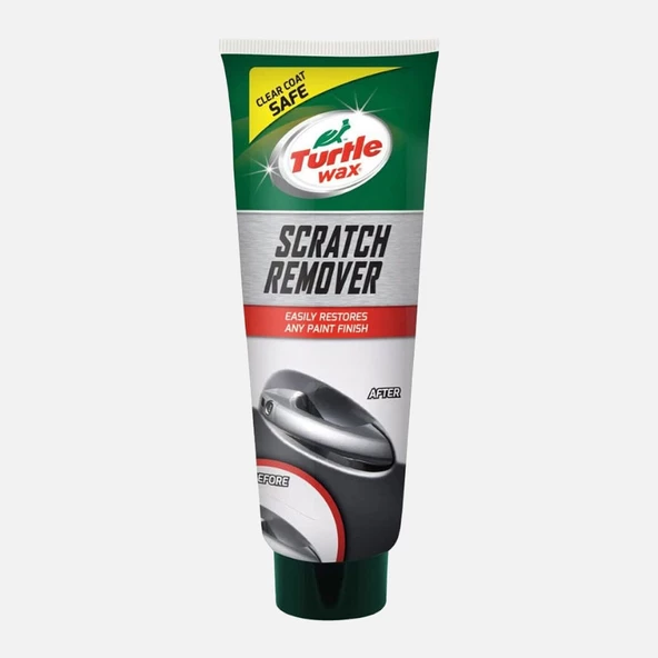 Turtle Wax İnce Çizik Giderici Pasta 100 Ml