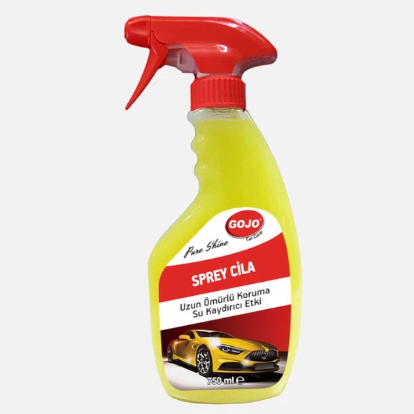 Gojo Sprey Cila 750 Ml
