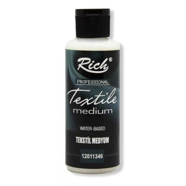 Rich Tekstil Medium 120 cc