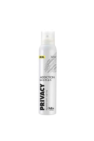 Privacy Addiction Kadın Deodorant 200 ml