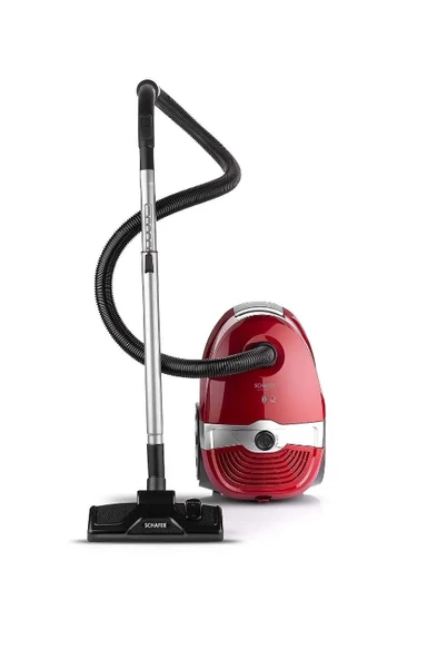 Schafer Ultrapro Xl 750 W Toz Torbalı Süpürge Bordo