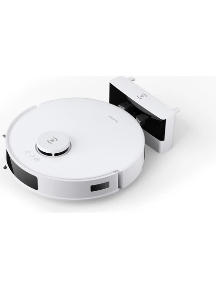 Ecovacs Deebot N20 Pro Süpürge Ve Paspas 8000Pa Emiş Gücü Titreşimli Mop Robot Süpürge - 3