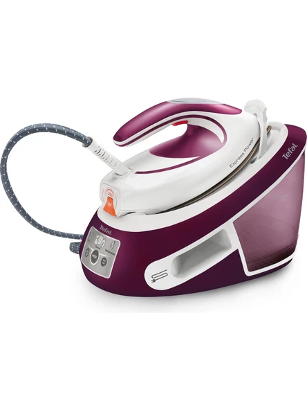 Tefal SV8061 Express Power 2800 W Buhar Kazanlı Ütü