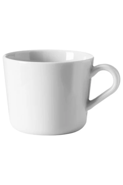 IKEA 365+ 24 Cl Kupa Beyaz Feldispat porselen - 2