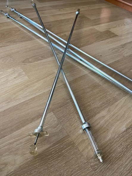 20 CC UZATMALI ENJEKTÖR 70 CM