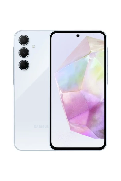 Samsung Galaxy A35 5G 128 GB 8 GB Ram Buz Mavisi