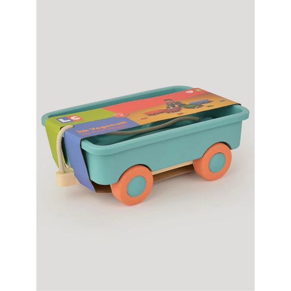 Lc 30914 Let's Be Child İlk Vagonum - 2