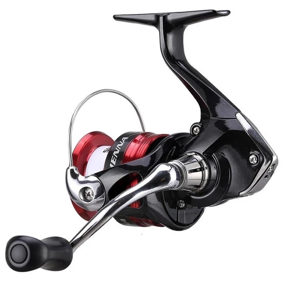 Shimano Sienna 4000 FG Spin Olta Makinesi - Resim 2