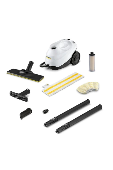 Karcher Sc 3 Easyfix Buharlı Temizlik Makinesi